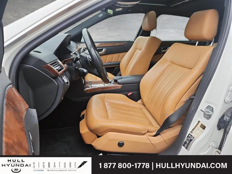 mercedes-benz E Class 2012 - 8