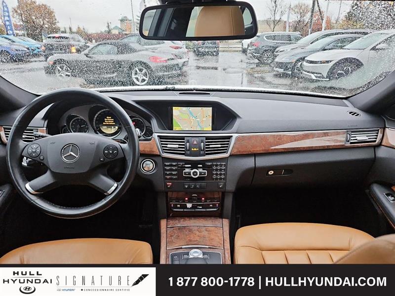 mercedes-benz E Class 2012 - 9