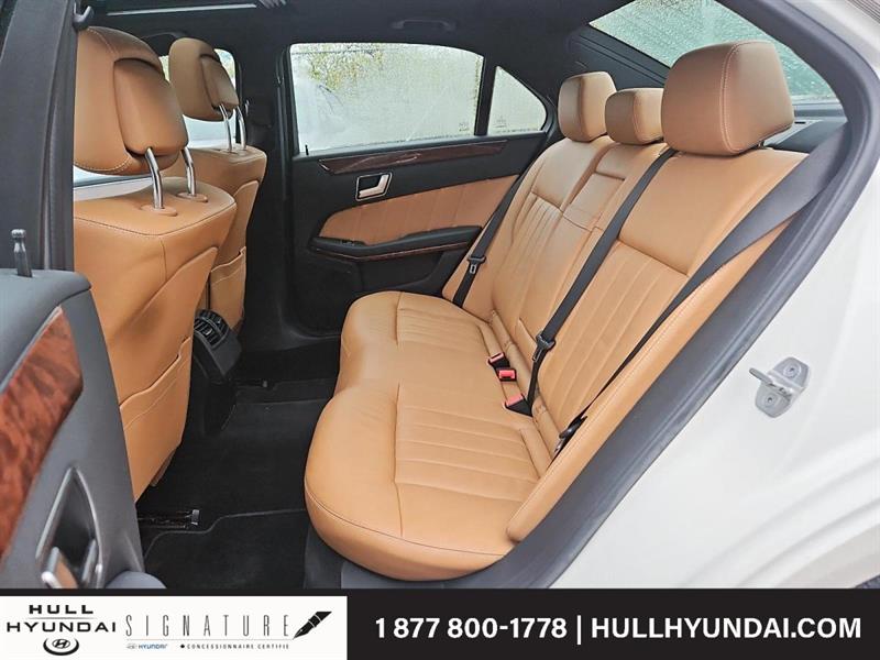 mercedes-benz E Class 2012 - 10