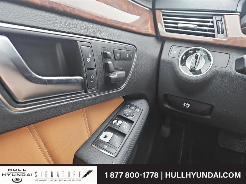 mercedes-benz E Class 2012 - 11