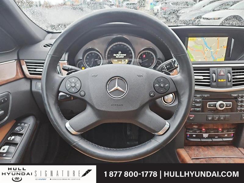 mercedes-benz E Class 2012 - 12