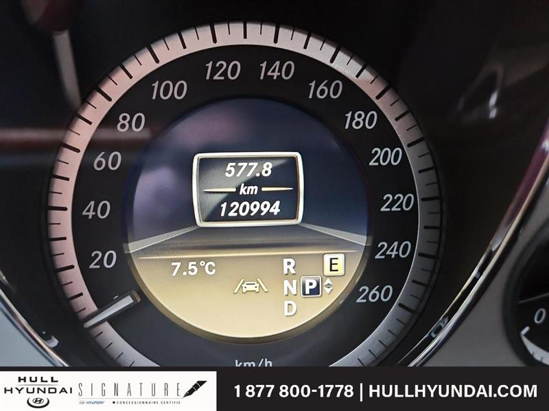 mercedes-benz E Class 2012 - 13