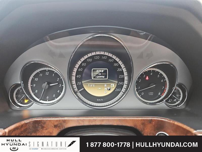 mercedes-benz E Class 2012 - 14