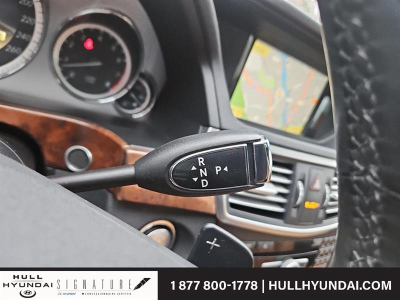 mercedes-benz E Class 2012 - 15