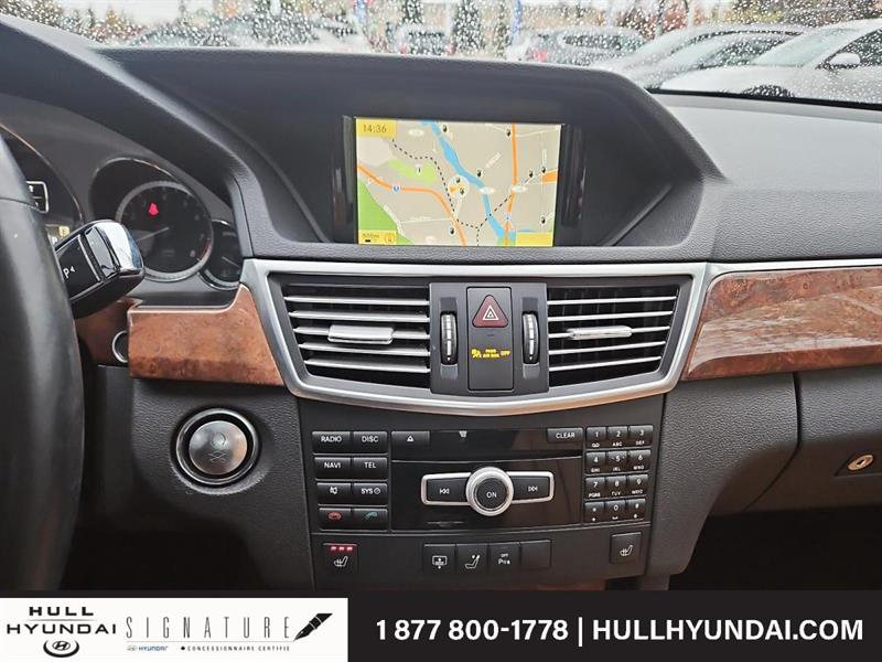 mercedes-benz E Class 2012 - 18