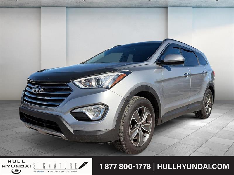 hyundai Santa Fe XL 2016