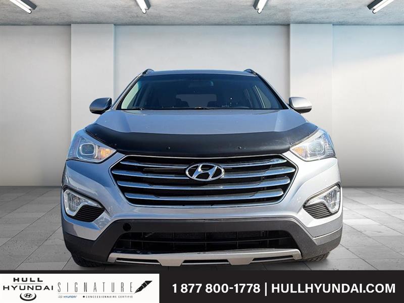 hyundai Santa Fe XL 2016 - 2