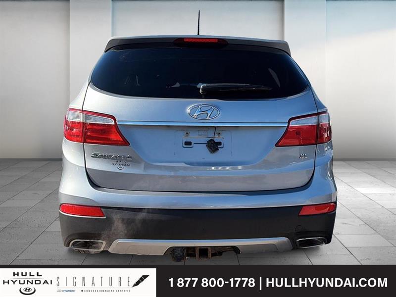 hyundai Santa Fe XL 2016 - 3