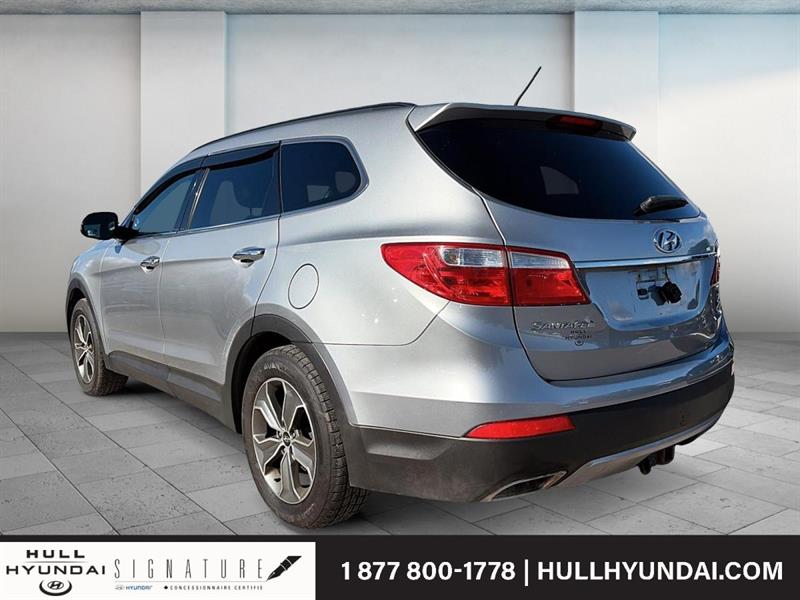 hyundai Santa Fe XL 2016 - 4