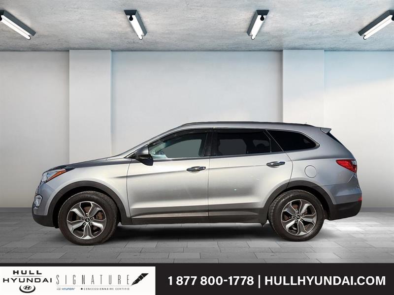 hyundai Santa Fe XL 2016 - 5