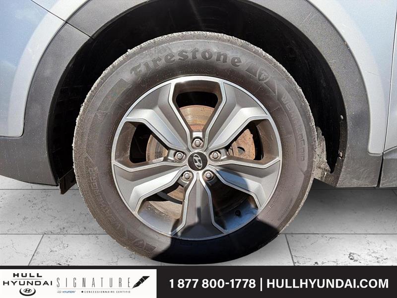 hyundai Santa Fe XL 2016 - 8