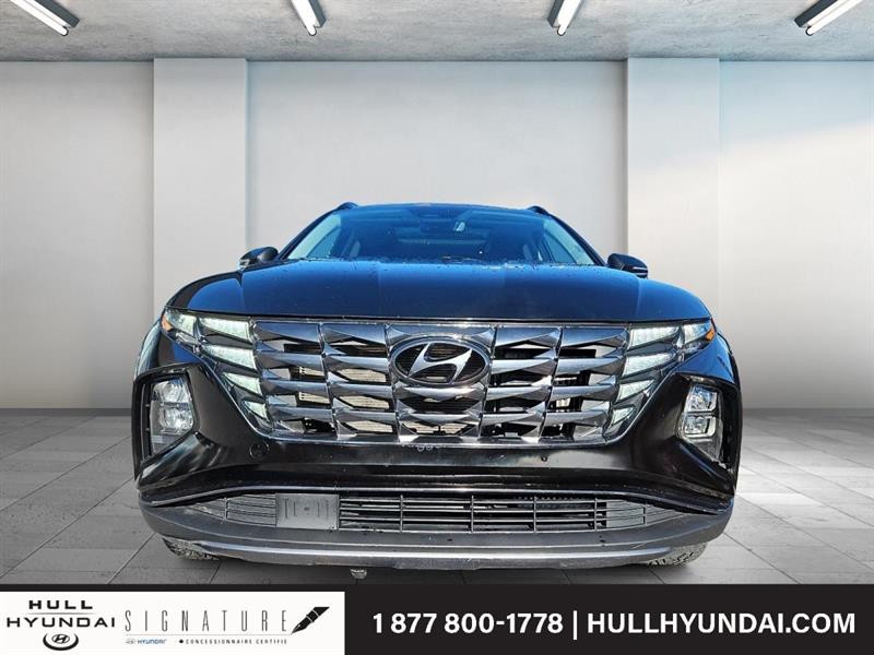 hyundai Tucson Hybrid 2024 - 2