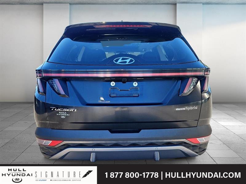 hyundai Tucson Hybrid 2024 - 3