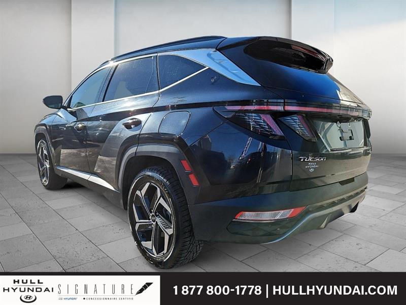 hyundai Tucson Hybrid 2024 - 4