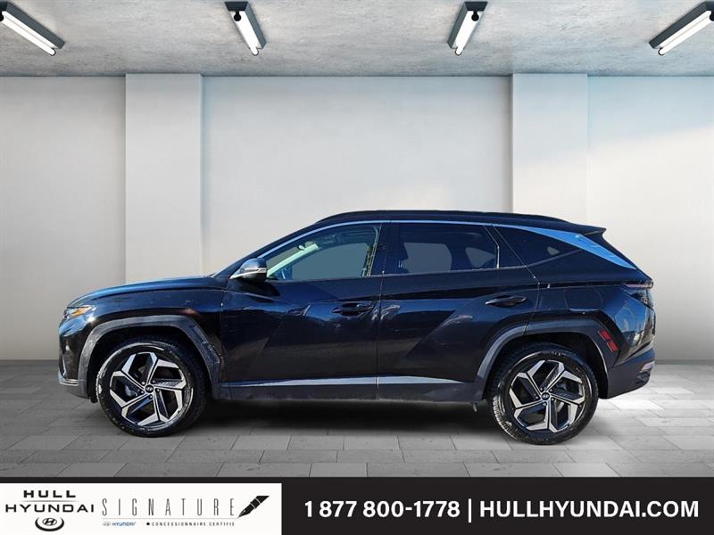 hyundai Tucson Hybrid 2024 - 5