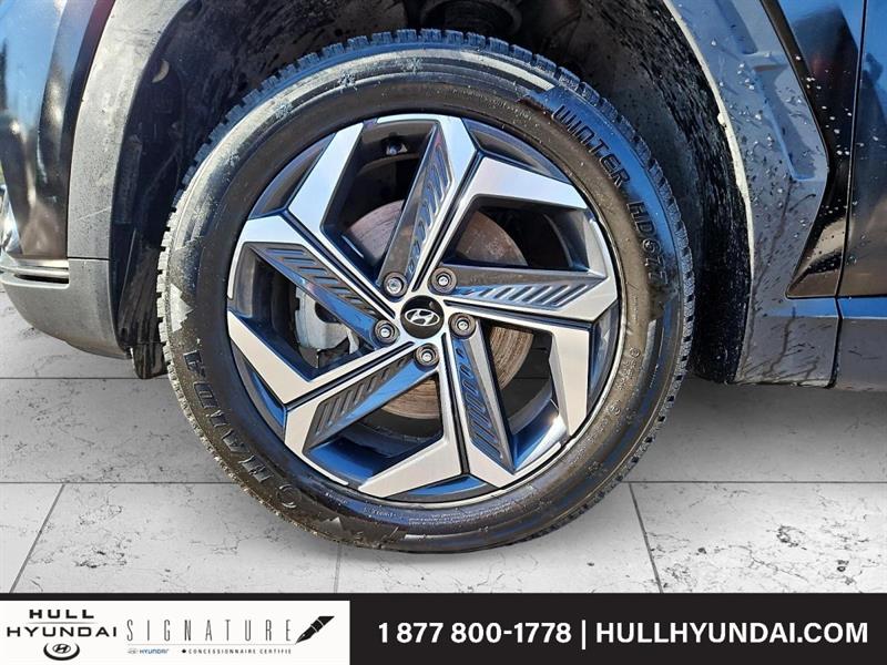 hyundai Tucson Hybrid 2024 - 7