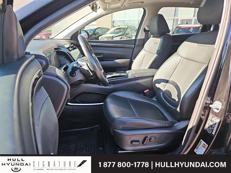 hyundai Tucson Hybrid 2024 - 8