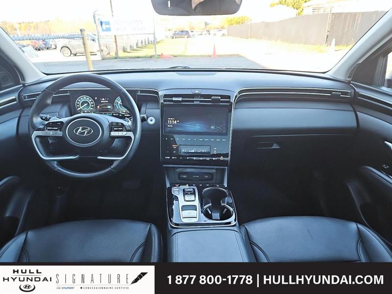 hyundai Tucson Hybrid 2024 - 9