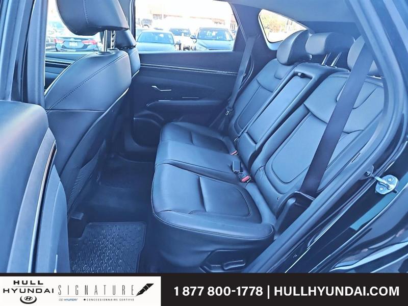 hyundai Tucson Hybrid 2024 - 11