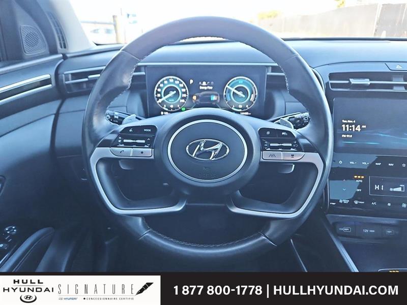 hyundai Tucson Hybrid 2024 - 13