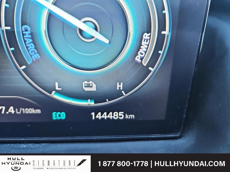 hyundai Tucson Hybrid 2024 - 14