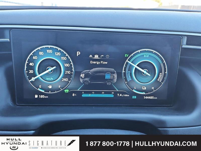 hyundai Tucson Hybrid 2024 - 15