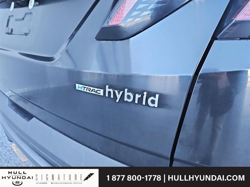 hyundai Tucson Hybrid 2024 - 17