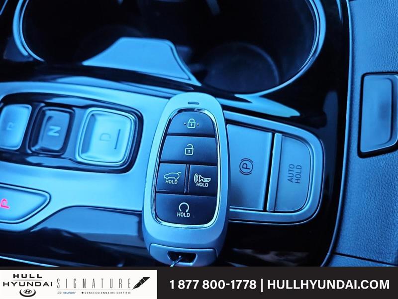 hyundai Tucson Hybrid 2024 - 18