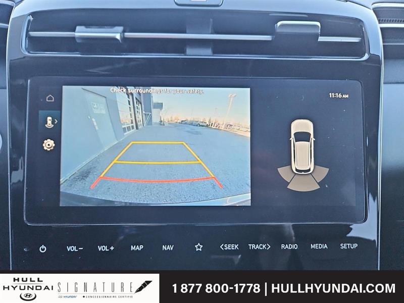 hyundai Tucson Hybrid 2024 - 20