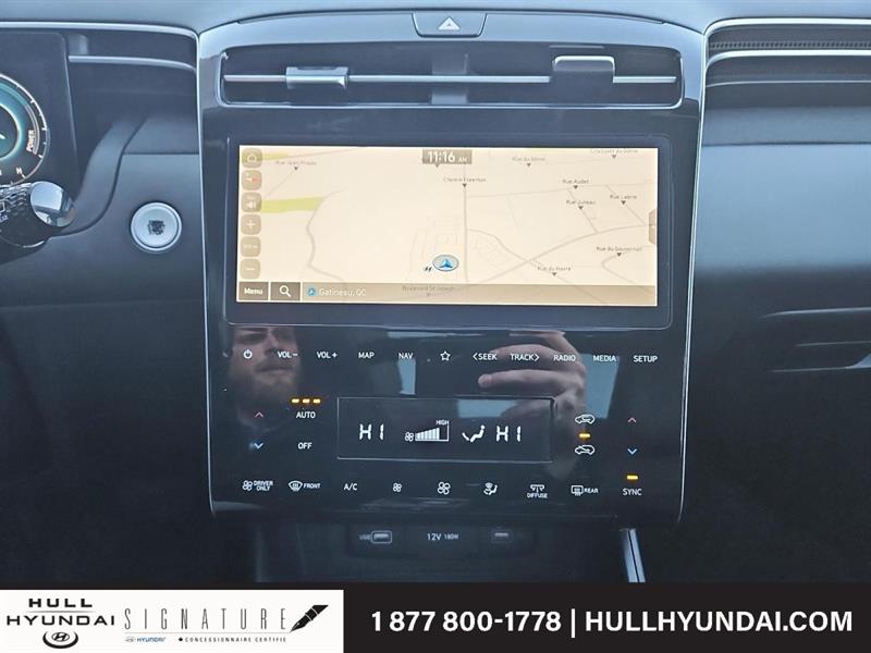 hyundai Tucson Hybrid 2024 - 21