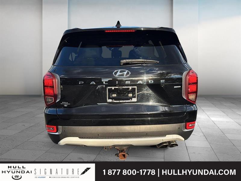 hyundai Palisade 2020 - 3