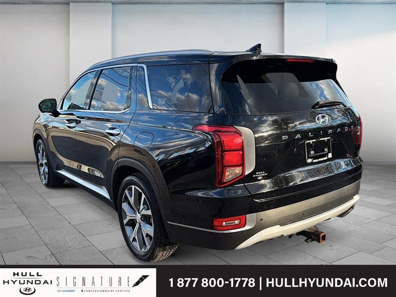 hyundai Palisade 2020 - 4
