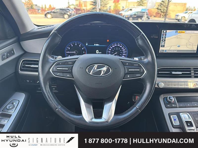 hyundai Palisade 2020 - 12