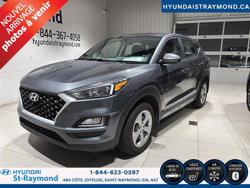 hyundai Tucson 2019