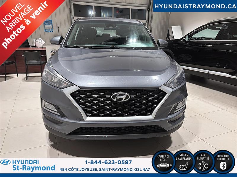 hyundai Tucson 2019 - 2