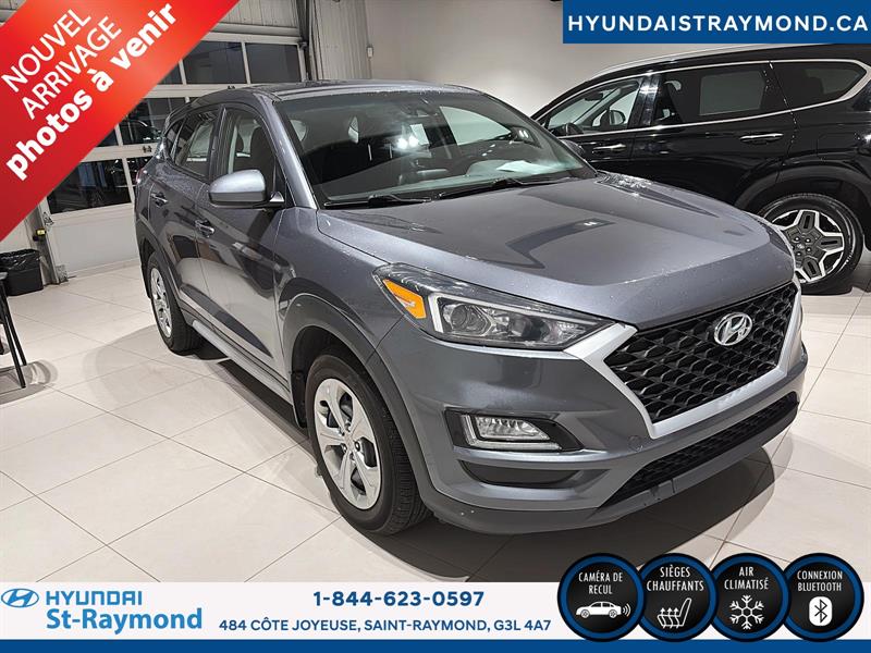 hyundai Tucson 2019 - 3