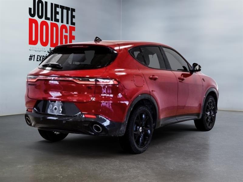 dodge Hornet Hybrid 2024 - 7