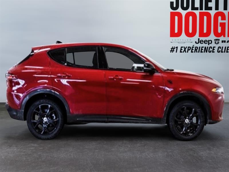 dodge Hornet Hybrid 2024 - 8