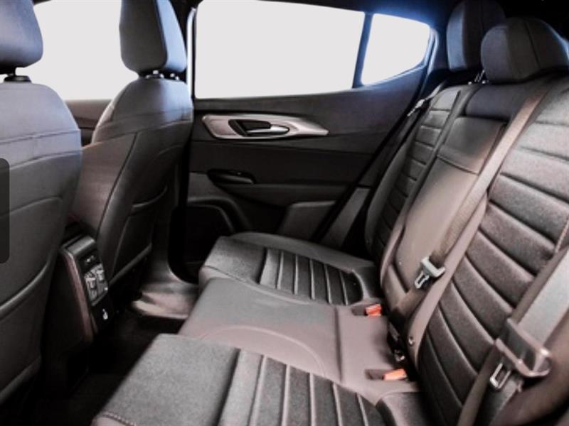 dodge Hornet Hybrid 2024 - 12