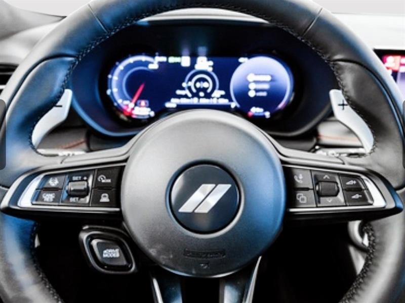 dodge Hornet Hybrid 2024 - 15