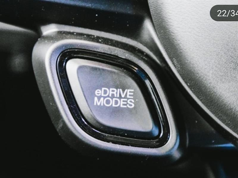 dodge Hornet Hybrid 2024 - 23