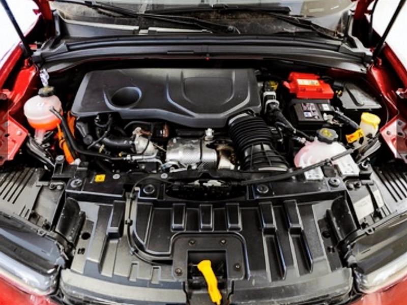 dodge Hornet Hybrid 2024 - 28