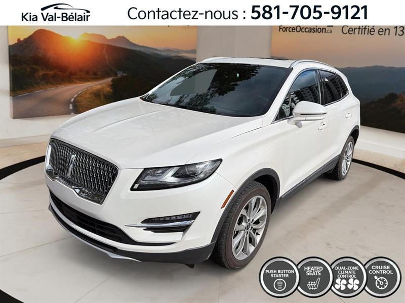 lincoln MKC 2019