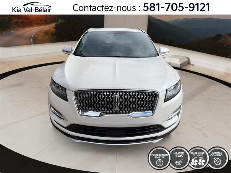 lincoln MKC 2019 - 2