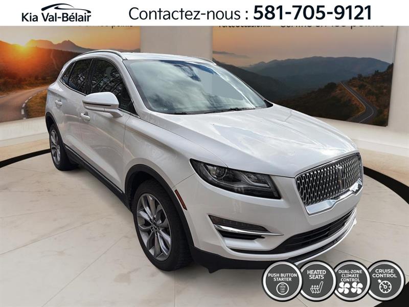 lincoln MKC 2019 - 3