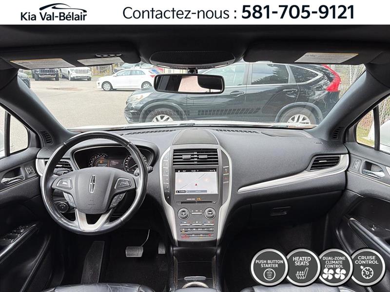 lincoln MKC 2019 - 5