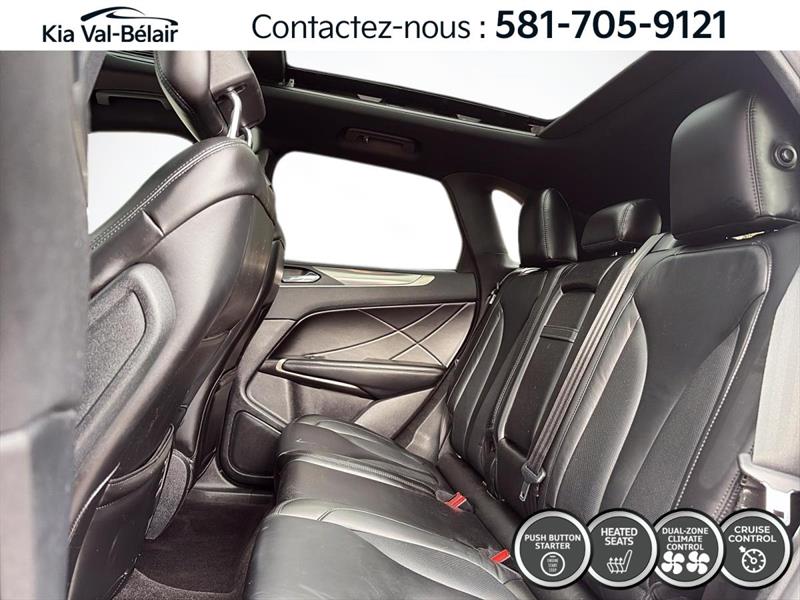 lincoln MKC 2019 - 7