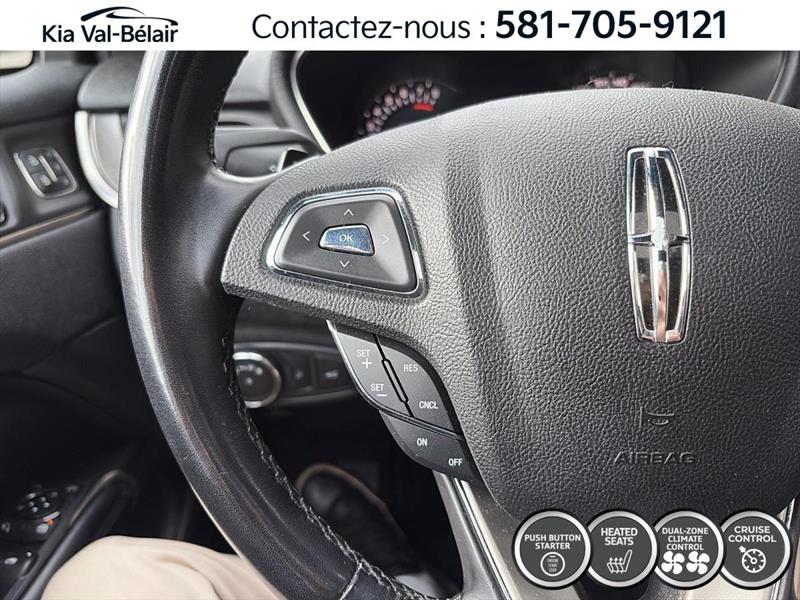 lincoln MKC 2019 - 10