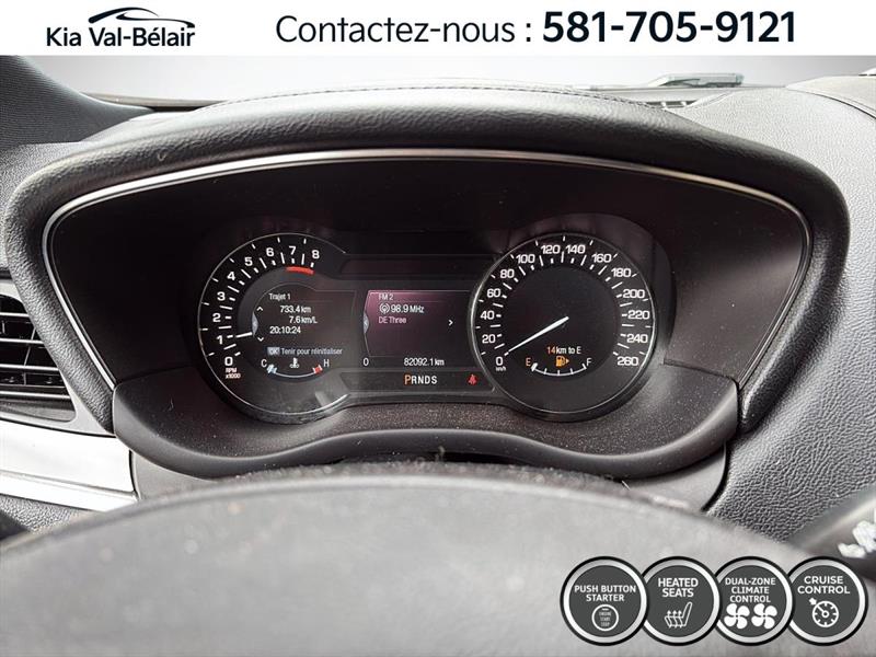 lincoln MKC 2019 - 12