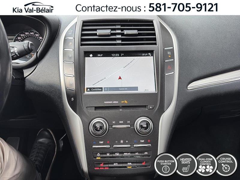 lincoln MKC 2019 - 14